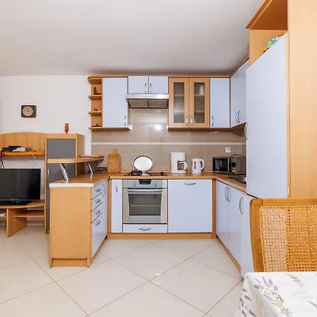 Hundefreundliches Nur 450 Meter Zum Mit Meerblick, Grill, Parkplatz アパート ドラマリ