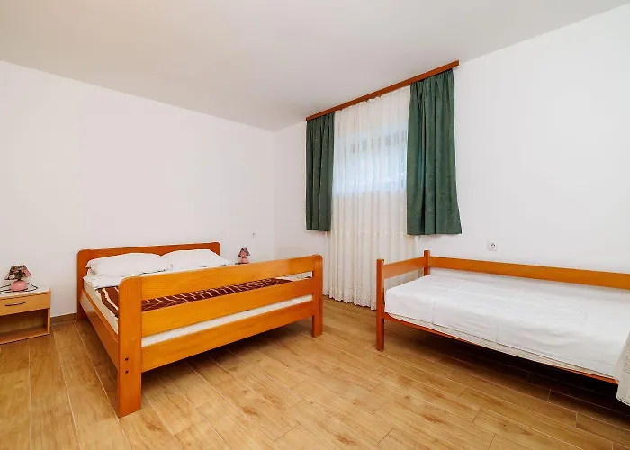Hundefreundliches Nur 450 Meter Zum Mit Meerblick, Grill, Parkplatz