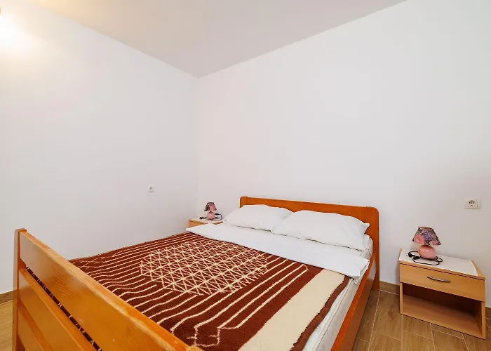 Hundefreundliches Nur 450 Meter Zum Mit Meerblick, Grill, Parkplatz