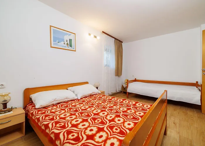 Apartamento Hundefreundliches Nur 450 Meter Zum Mit Meerblick, Grill, Parkplatz *