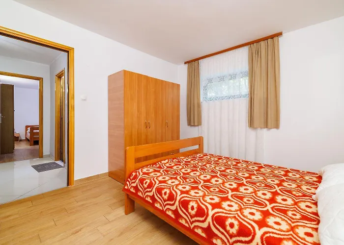 Hundefreundliches Nur 450 Meter Zum Mit Meerblick, Grill, Parkplatz Apartamento Dramalj
